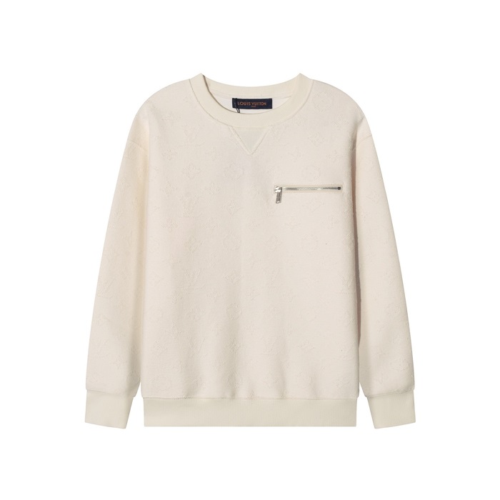 ルイヴィトンメンズラウンドスウェットシャツc3355