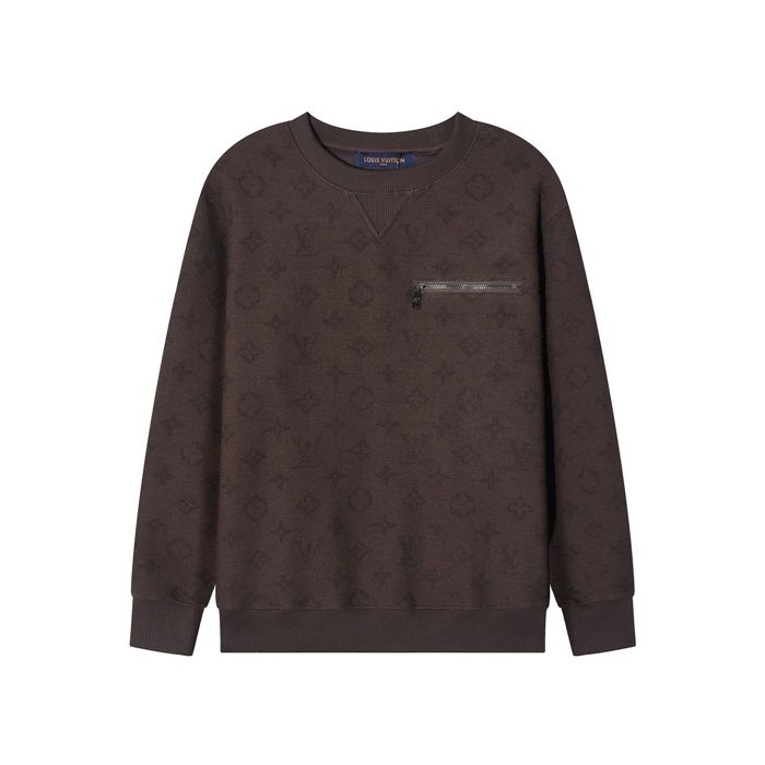 ルイヴィトンメンズラウンドスウェットシャツc3356