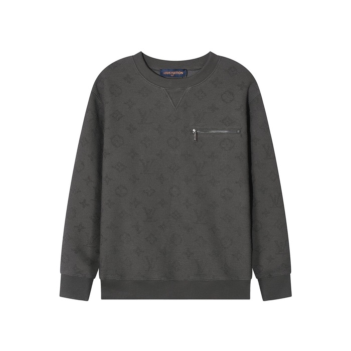 ルイヴィトンメンズラウンドスウェットシャツc3357