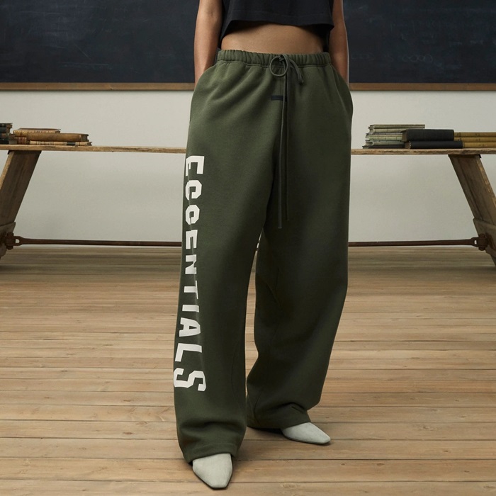 フィアオブゴッドメンズカーキパンツc3361