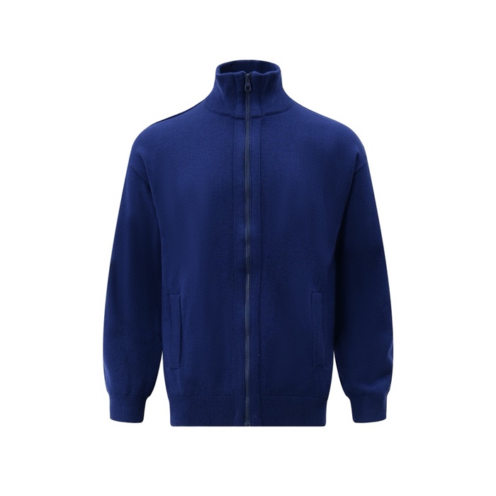 ルイヴィトンメンズジップアップセーター-c3418