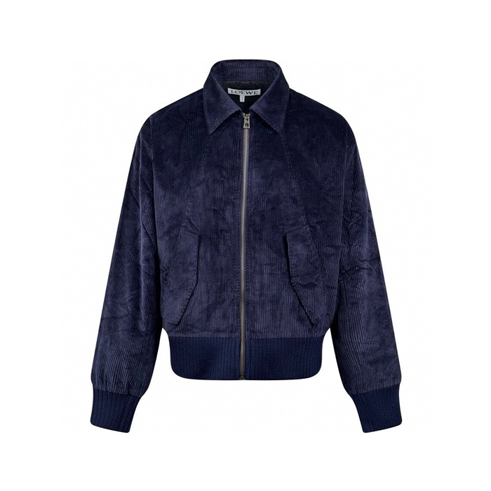 ロエベメンズボンバージャケットc3504