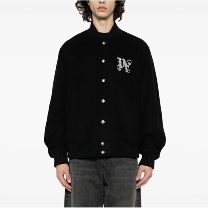 パームエンジェルスメンズボンバージャケットc3535