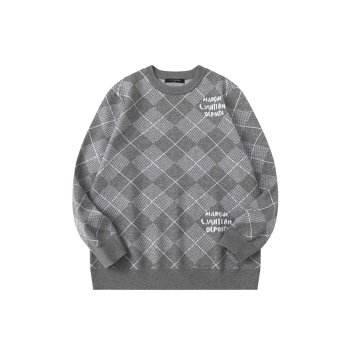 ルイヴィトンメンズクルーネックセーターc3536