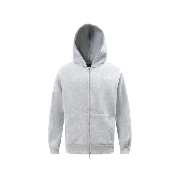 グッチメンズジップアップフーディ-c3563