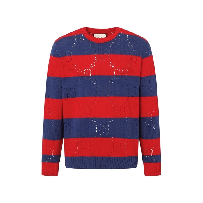 グッチメンズクルーネックセーターc3585