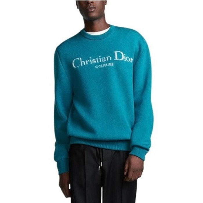 ディオールメンズラウンドニットc3586