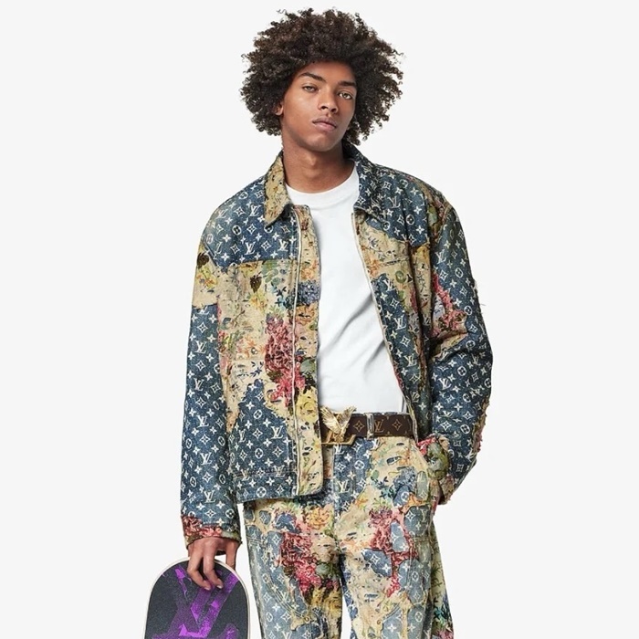 ルイヴィトンメンズダウンジャケットc3593