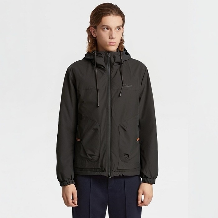 エルメネジルドゼニアメンズベーシックジャケットc3601