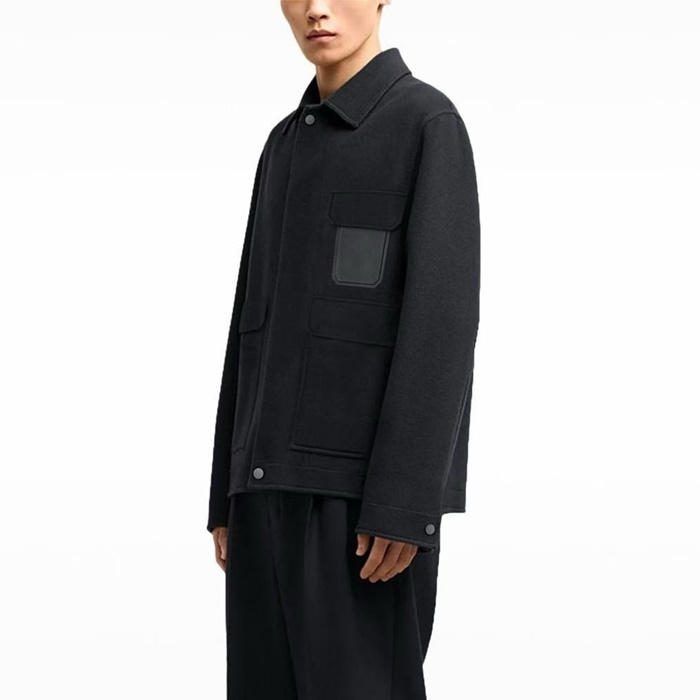 エルメネジルドゼニアメンズベーシックジャケットc3613