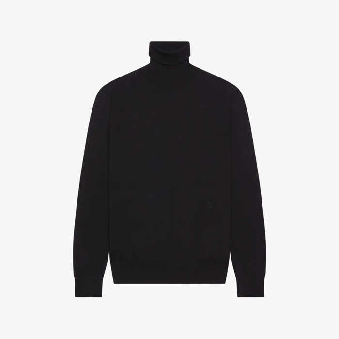 ジバンシィメンズタートルネックセーター-c3614