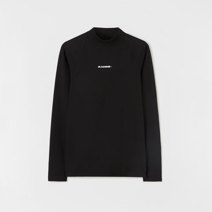 ジルサンダーメンズベーシック長袖Tシャツc3618