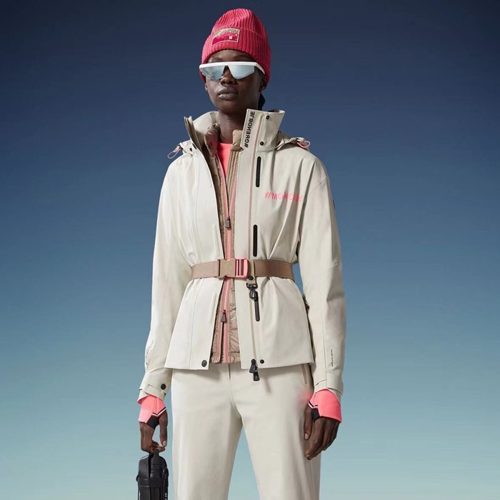 モンクレールレディースダウンパーカーc3626