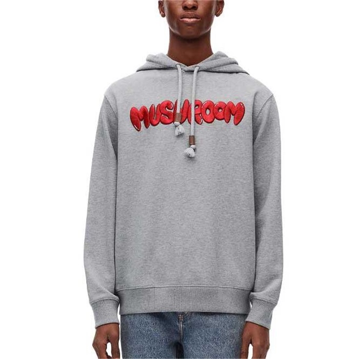 ロエベメンズグレーフーディc3630