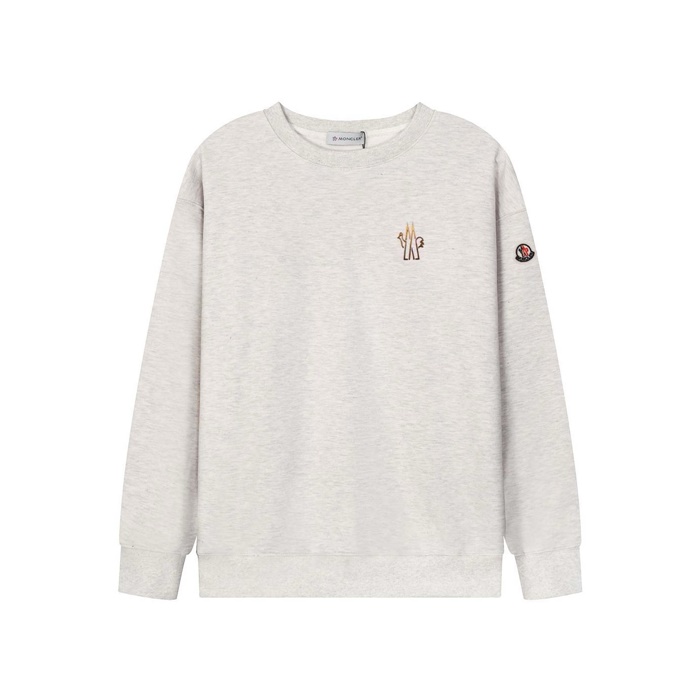 モンクレールメンズクルーネックスウェットシャツc3631