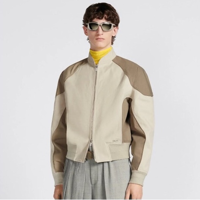 ディオールメンズボンバージャケットc3644