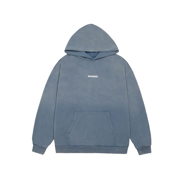 バレンシアガメンズオーバーサイズフーディc3653