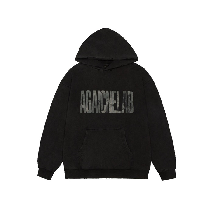 バレンシアガメンズオーバーサイズフーディc3659