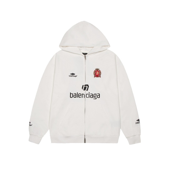 バレンシアガメンズオーバーサイズフーディc3664