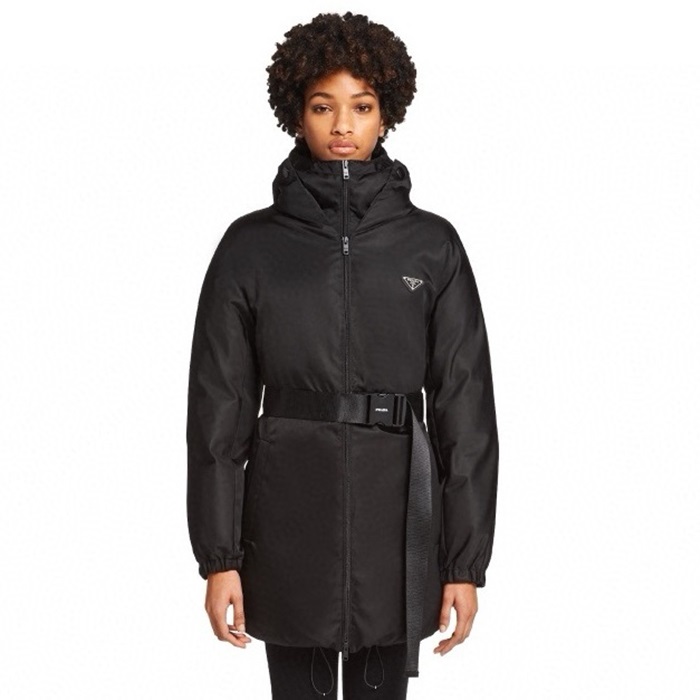 プラダレディースダウンパディングc3718