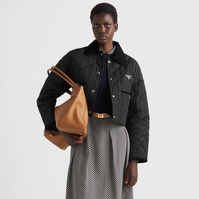 プラダレディースダウンジャケットc3721