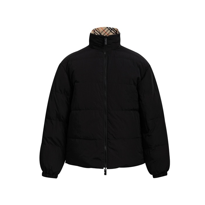 バーバリーメンズ両面ダウンパディングc3724