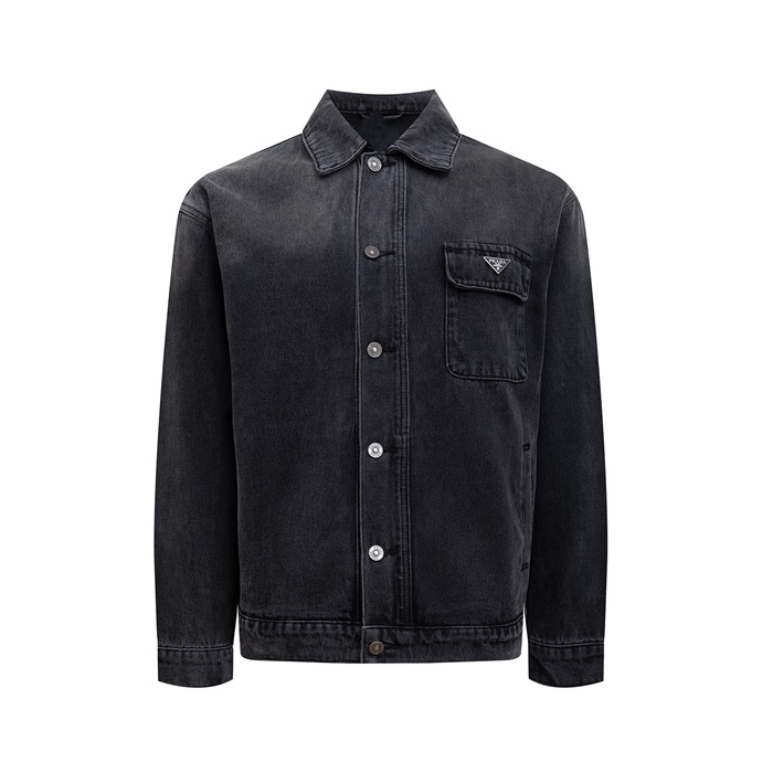 プラダメンズベーシックジャケットc3752