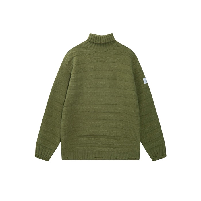 メゾンマルジェラメンズタートルネックニットc3828