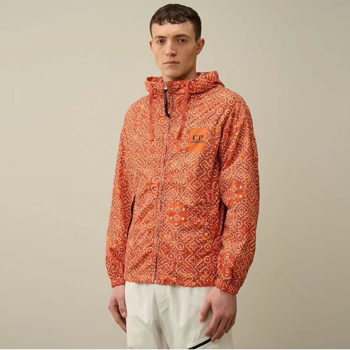 シーピーカンパニーメンズウィンドブレーカージャケットc3839