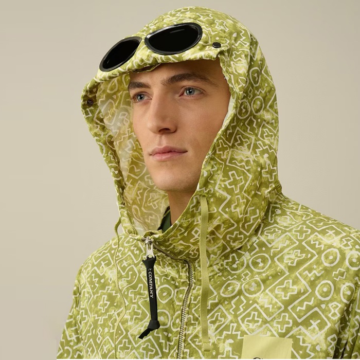 シーピーカンパニーメンズウィンドブレーカージャケットc3847