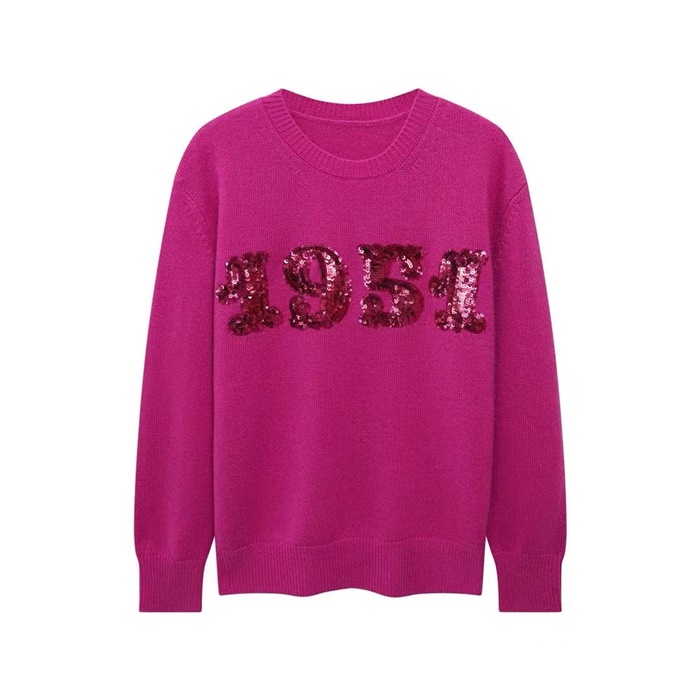 マックスマーラレディースクルーネックセーター-c3850