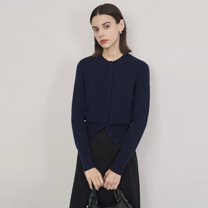 プラダレディースラウンドニットc3855