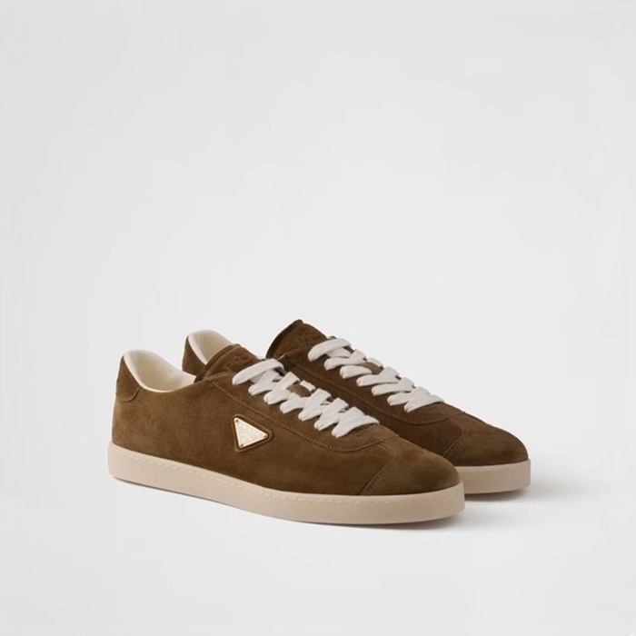 プラダメンズベーシックスニーカーs1625