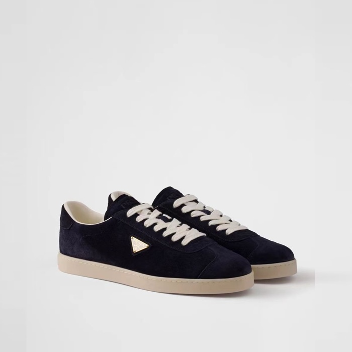 プラダメンズベーシックスニーカーs1626