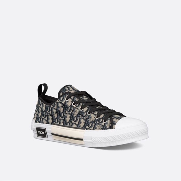 ディオールユニセックスオブリークスニーカーs1629