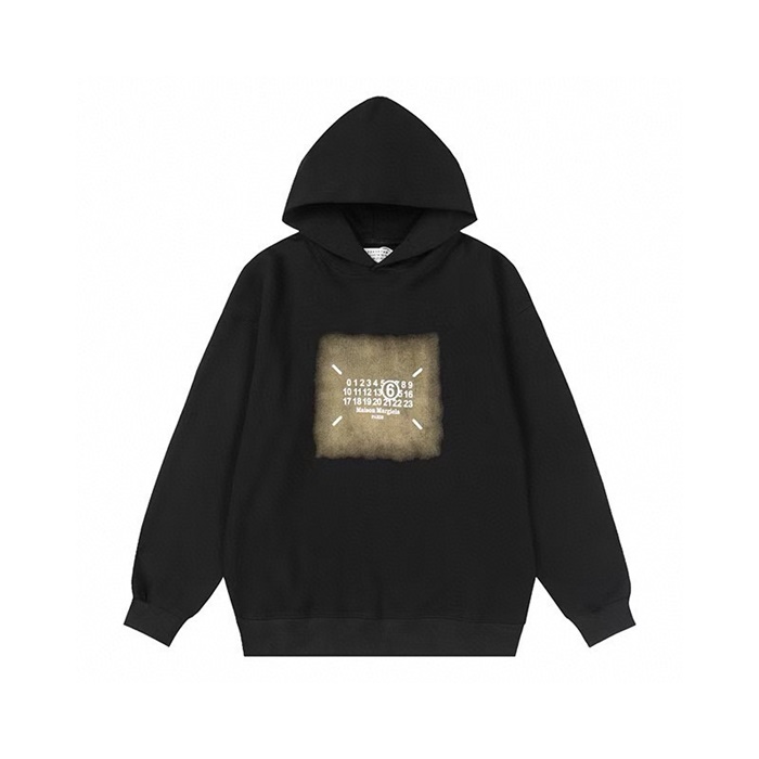 メゾンマルジェラメンズベーシックフーディc3864