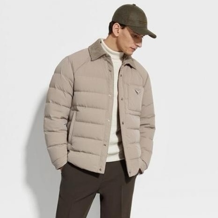 プラダメンズダウンパディングc3881