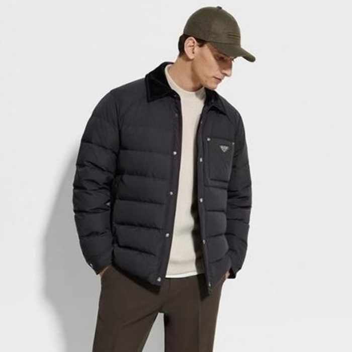 プラダメンズダウンパディングc3882