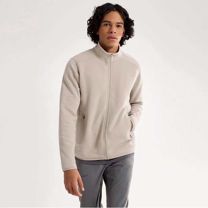 アークテリクスメンズスウェットジャケットc3895