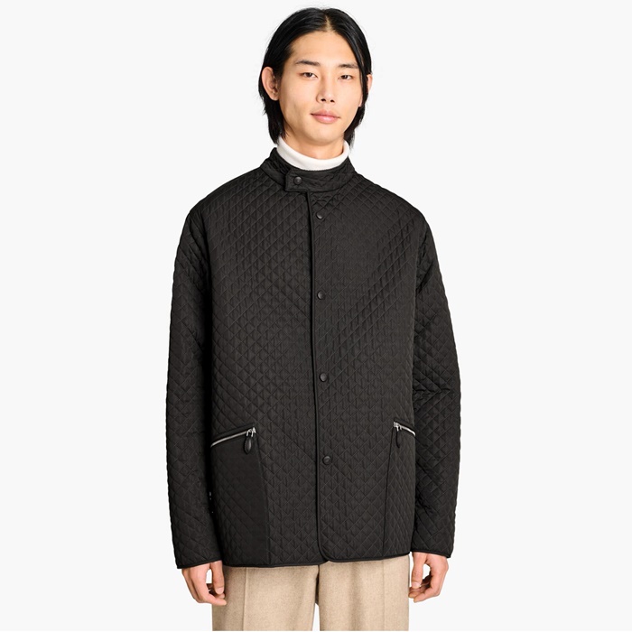 ベルルッティメンズダウンジャケットc3896