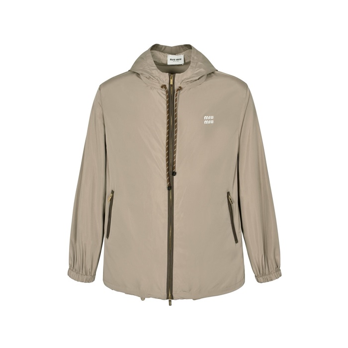 ミュウミュウメンズベーシックジャケットc3898