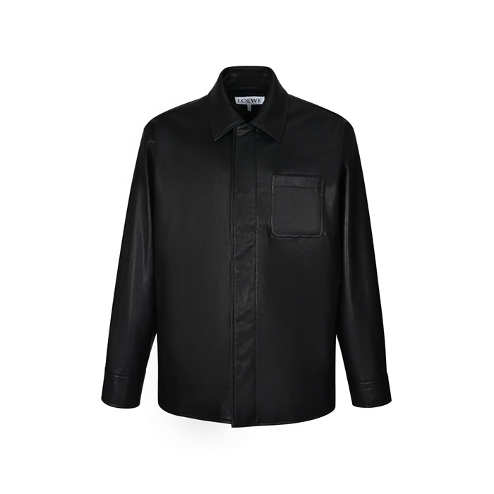 ロエベメンズシャツジャケットc3899