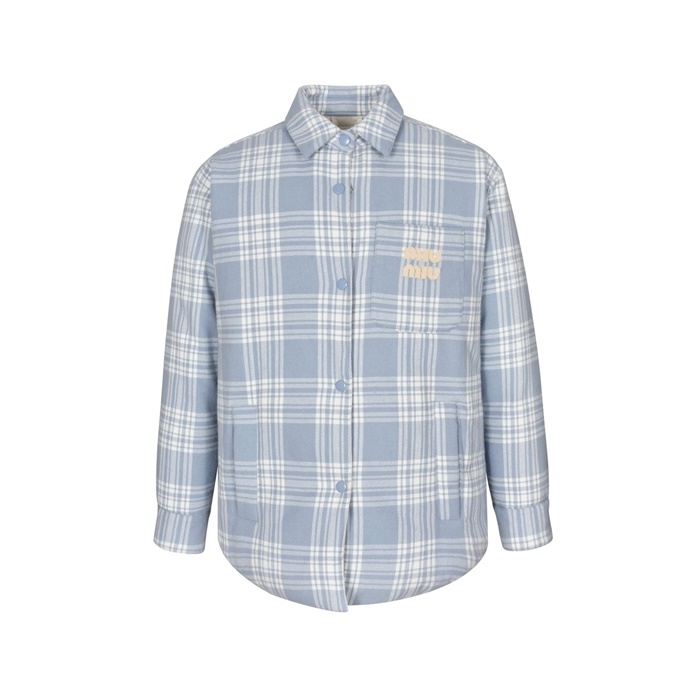 ミュウミュウレディースダウンジャケットc3912