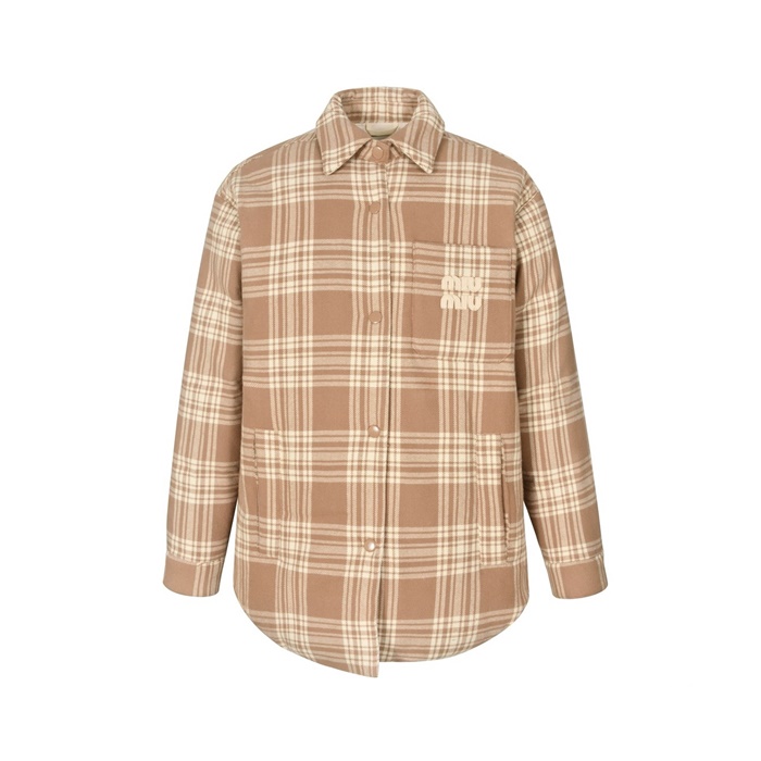 ミュウミュウレディースダウンジャケットc3913