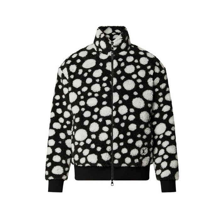 ルイヴィトンメンズジップアップジャケット-c3916