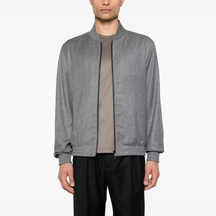 エルメネジルドゼニアメンズベーシックジャケットc3925