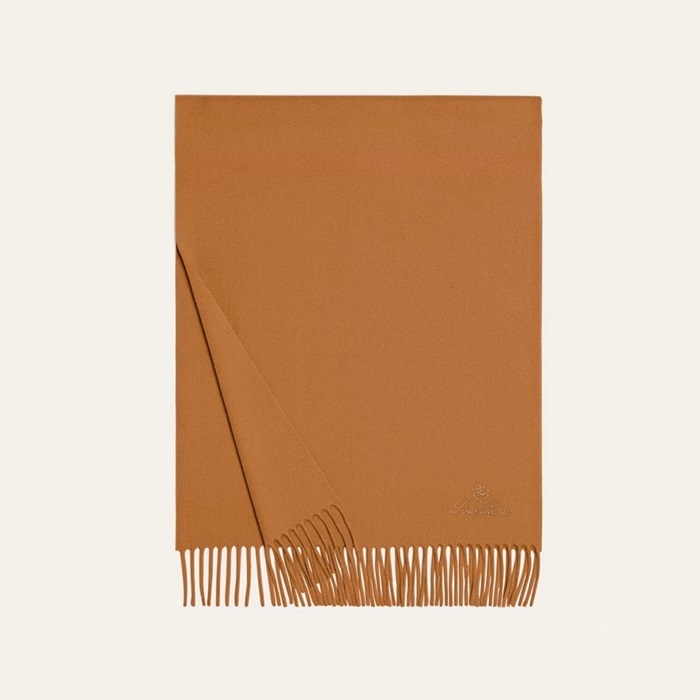 ロロピアーナレディースベーシックマフラーc2455