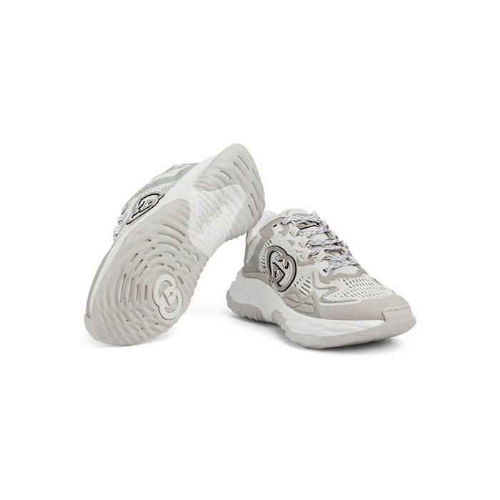 グッチユニセックスリウェブスニーカー-s1635