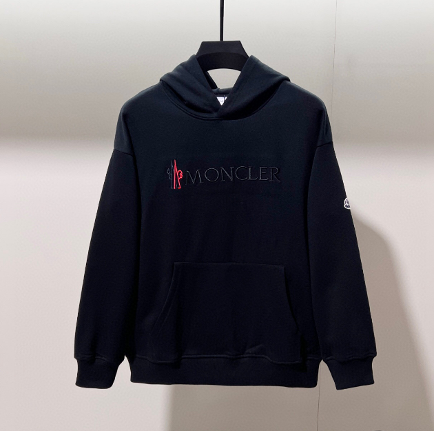 モンクレールメンズベーシックフーディc3939