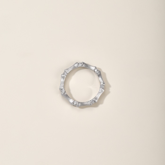 グッチレディースゴールドリングc2471